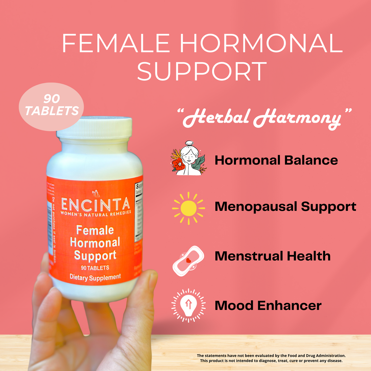 Female Hormonal Support