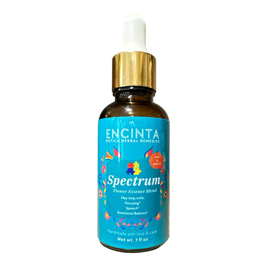 Spectrum Flower Essence Blend